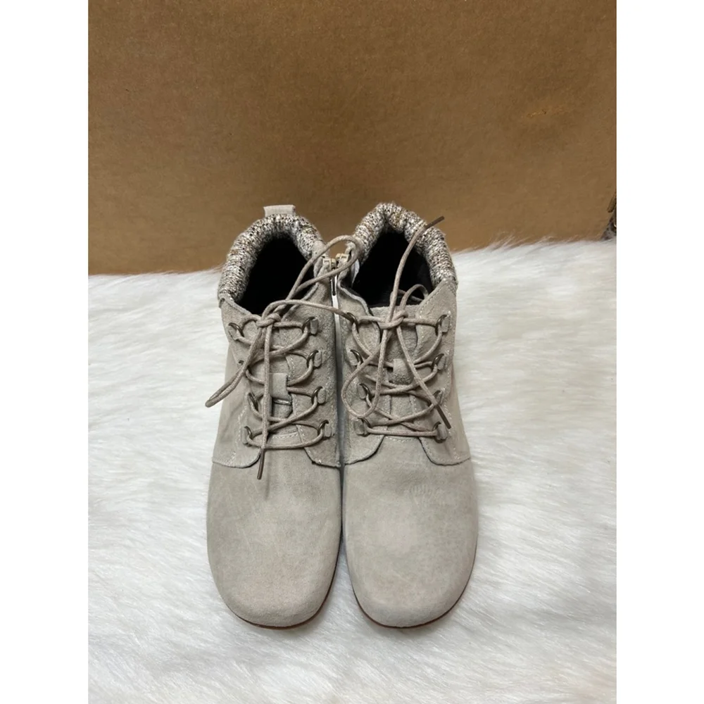 Propet Delaney Suede WFV002S Women's casual boot size 8